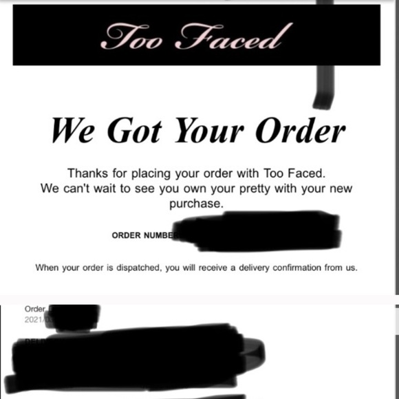 Too faced blush/duo new Apricot in the act - Picture 9 of 10